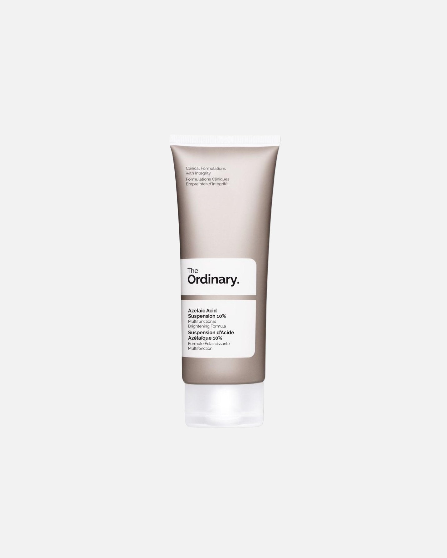 The Ordinary sejas krēms vienmērīgai sejas krāsai ar azelaīnskābes suspensiju 10% – 30 ml