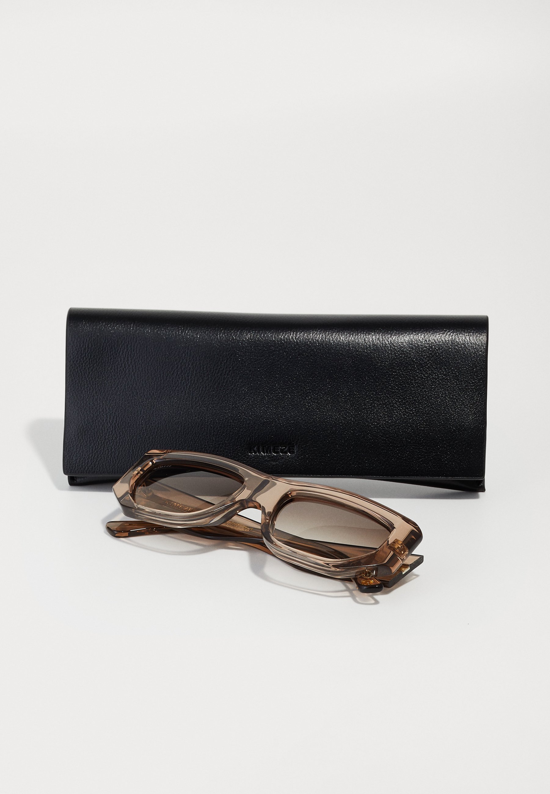 kimeze CONCEPT UNISEXE - Lunettes de soleil - pierre