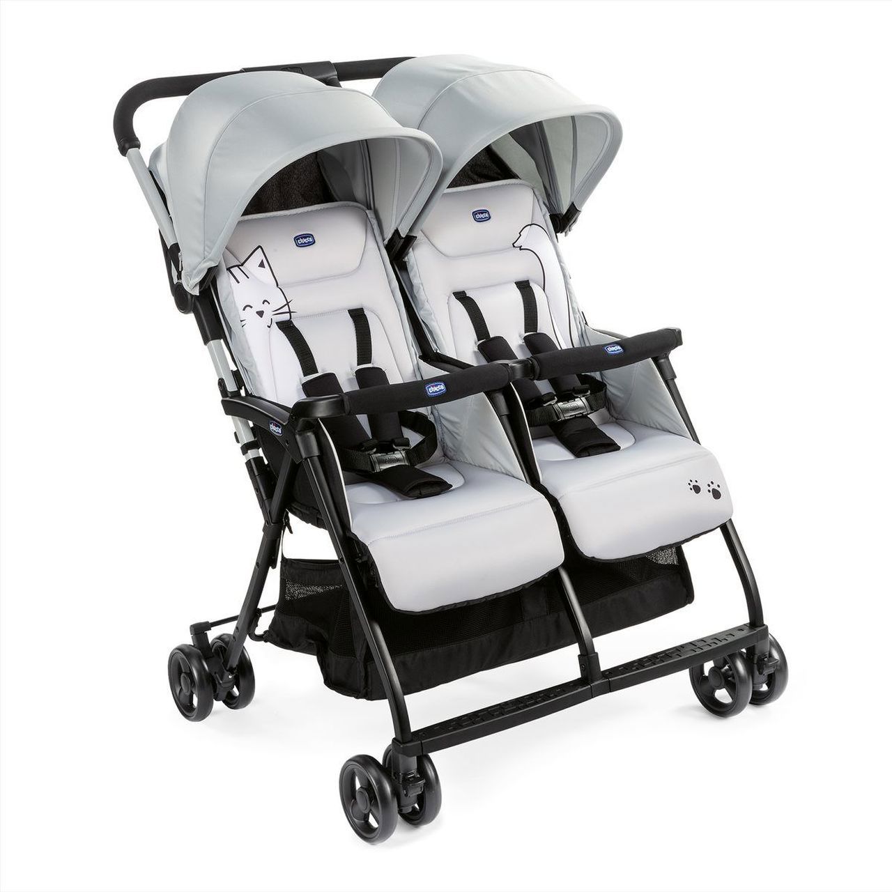 Καρότσι Ohlalà Twin Twin