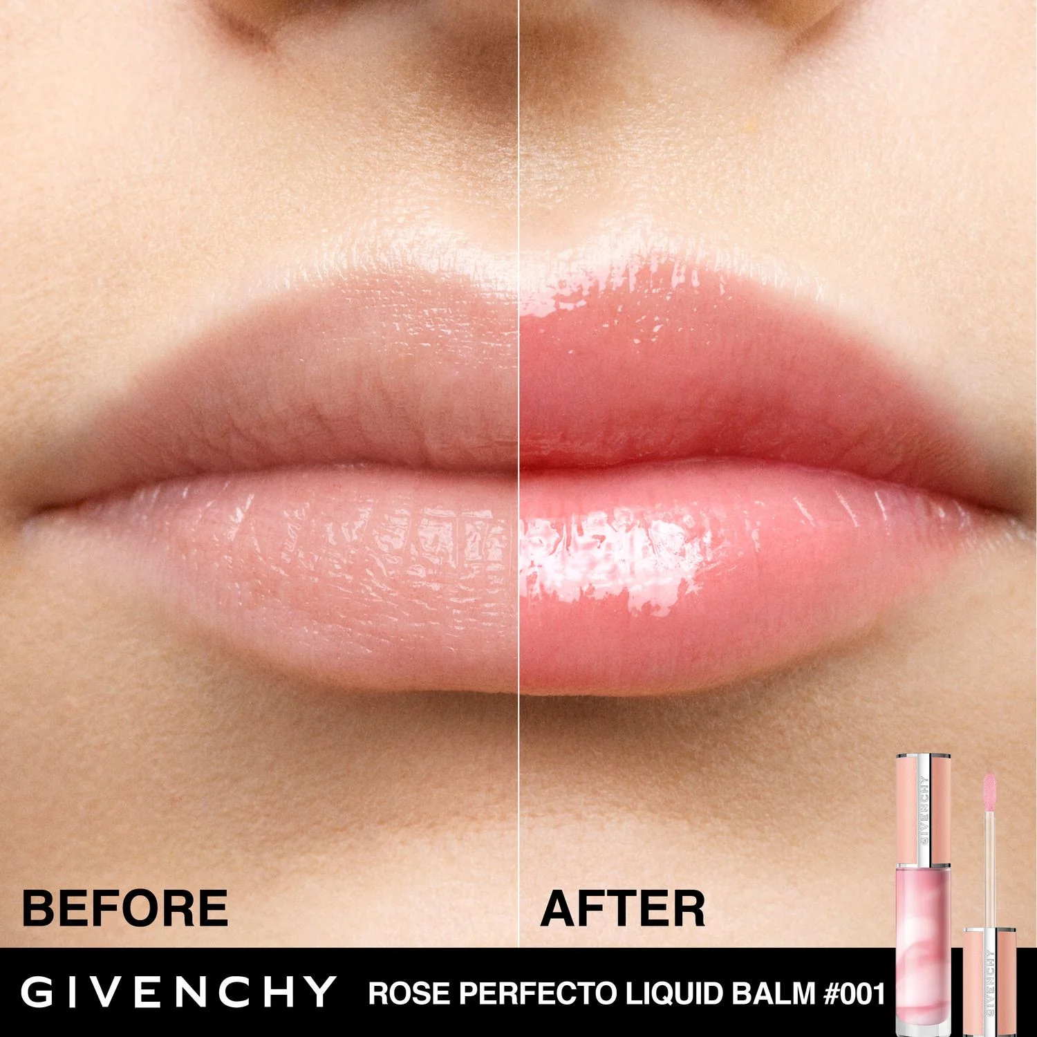 Labbra Le Rose Perfecto Liquid - Gloss, Balsamo Labbra