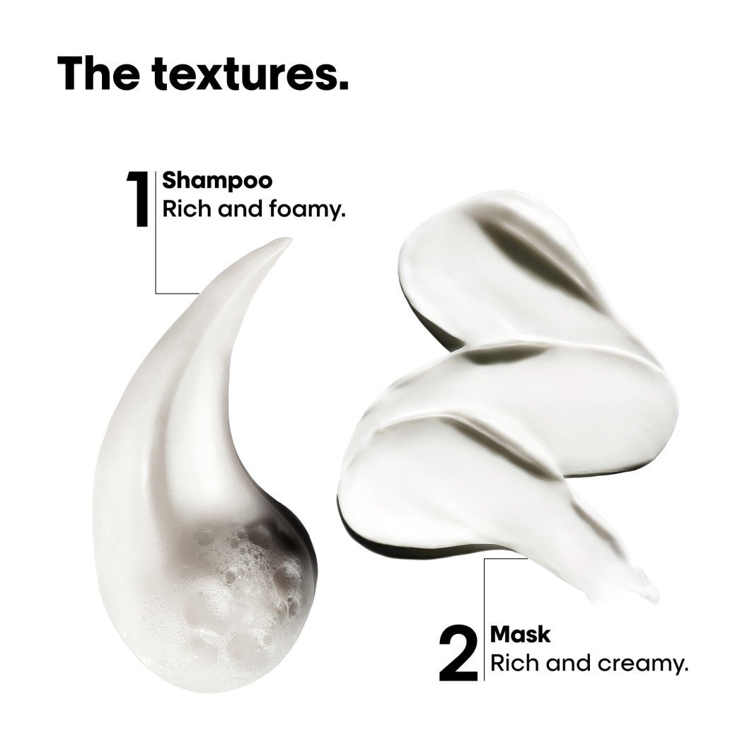 L'Oréal Professionnel Haarshampoo Metal Detox Discovery Duo rinkinys - 1 Stück
