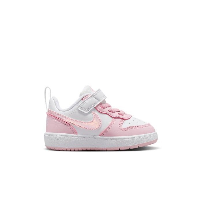 Nike Court Borough Low Recraft para bebé/niño pequeño - Blanco DV5458-105