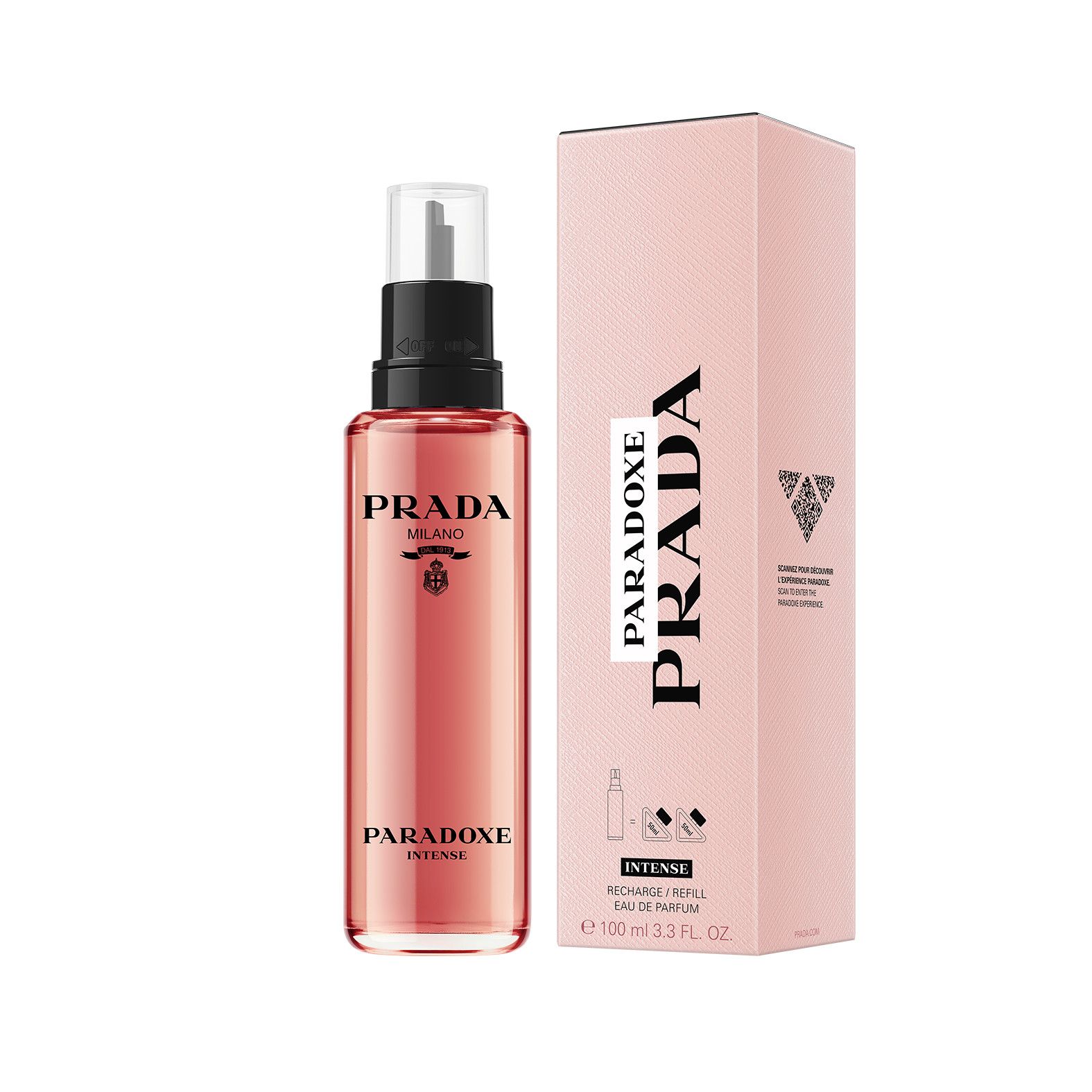 Paradoxe Intense EDP Eau de Parfum (EDP)