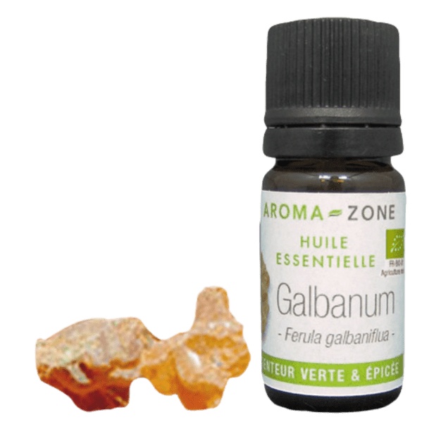 Olio essenziale di Galbano biologico