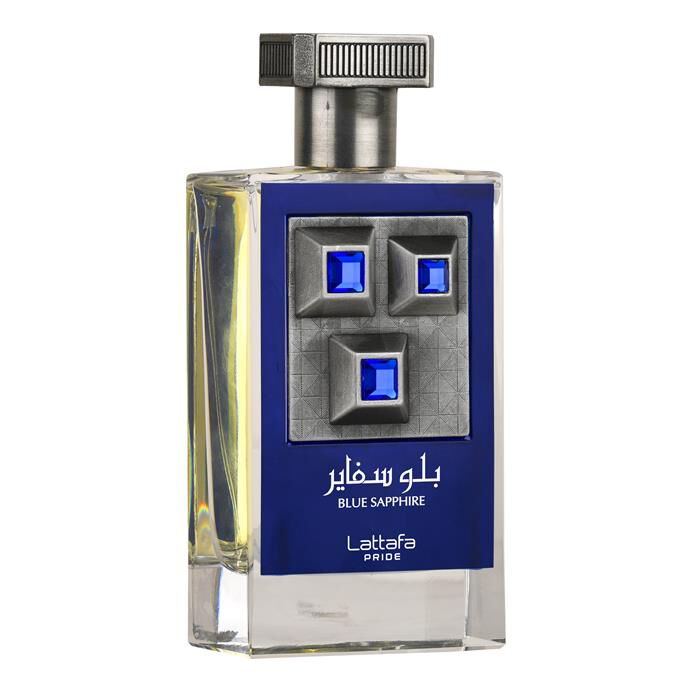 Lattafa Pride Blue Sapphire