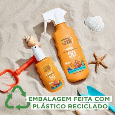 Garnier Ambre Solaire Classic Kids Sunscreen SPF 50 270 ml
