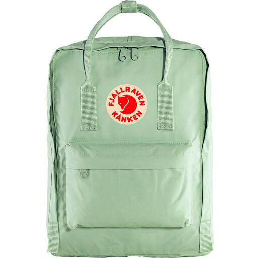 Fjällräven Kånken Sportsryggsäck, Unisex-vuxen, Mintgrön, One Size