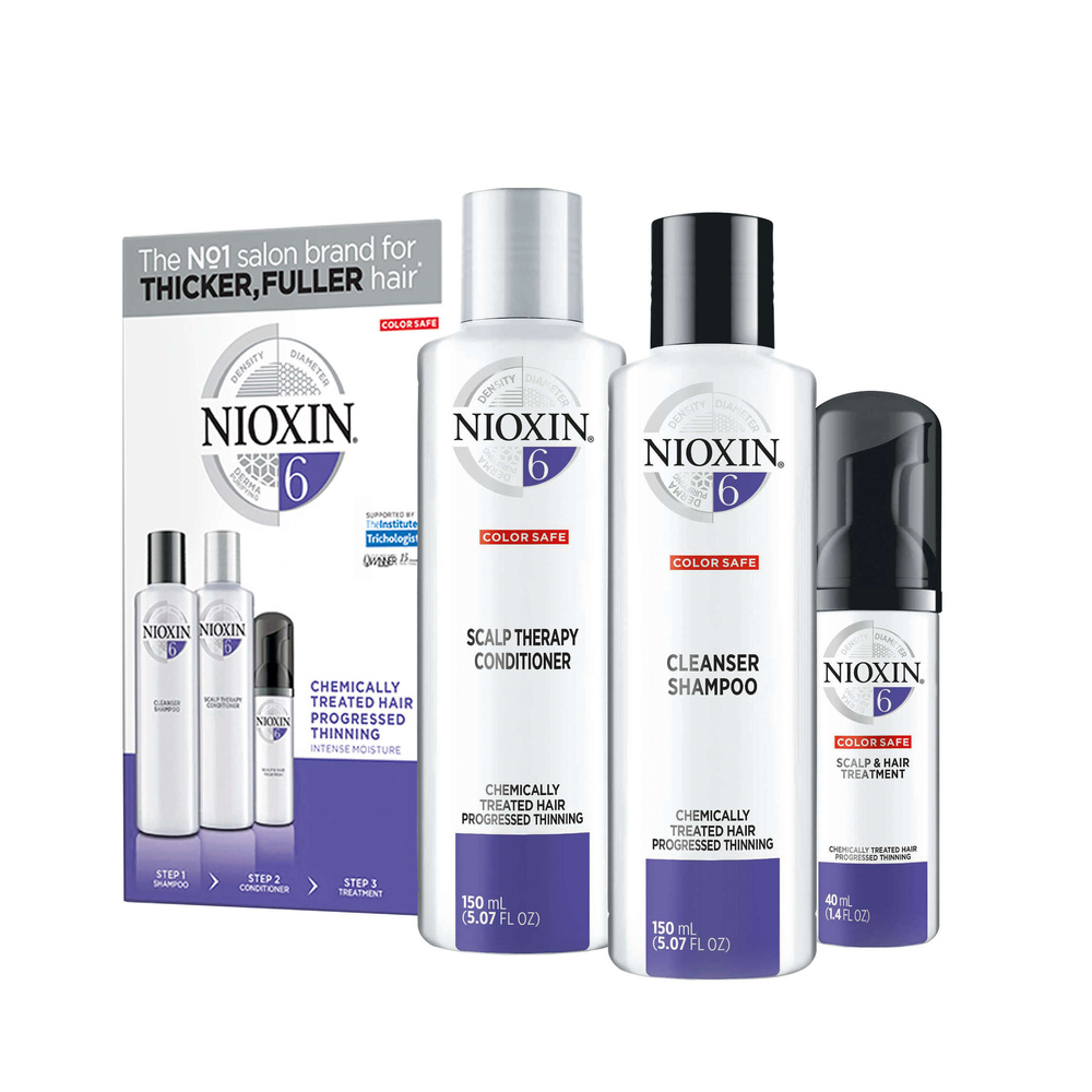 Nioxin System 6