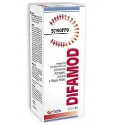 DIFASS Difamod siroop 20 ml
