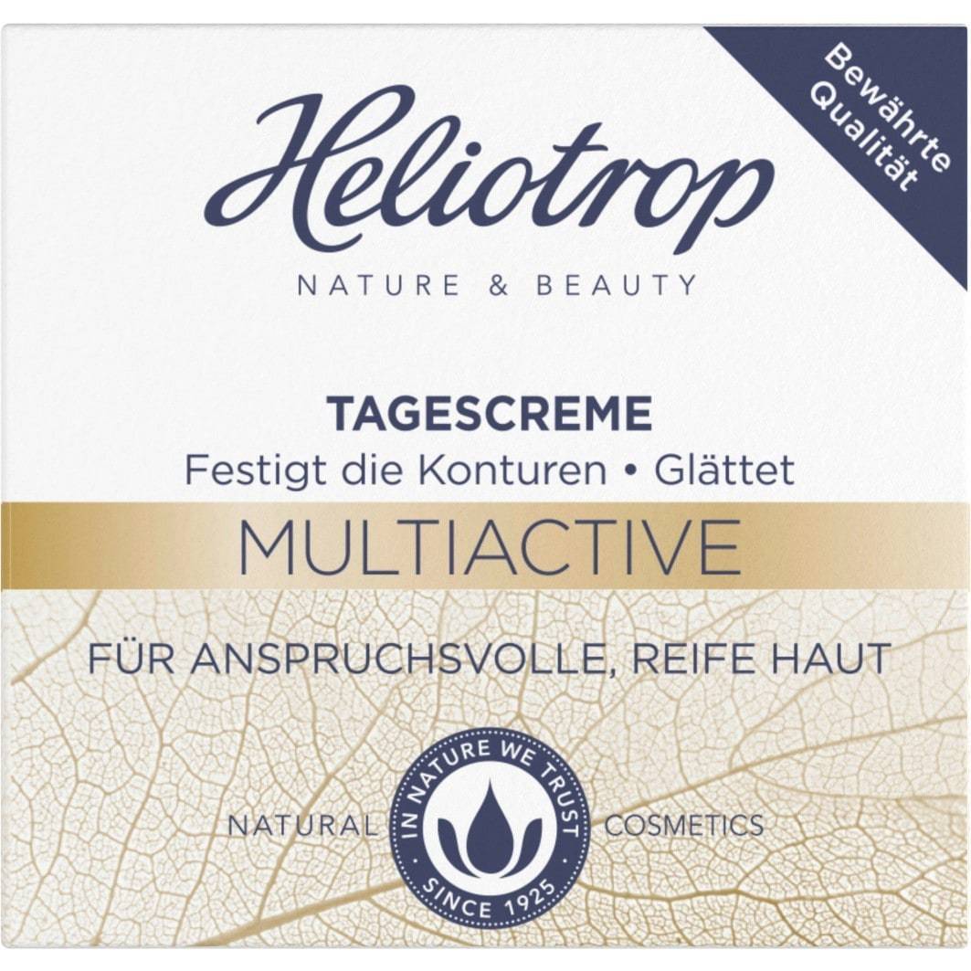 Heliotrop multiaktivna dnevna krema - 50 ml