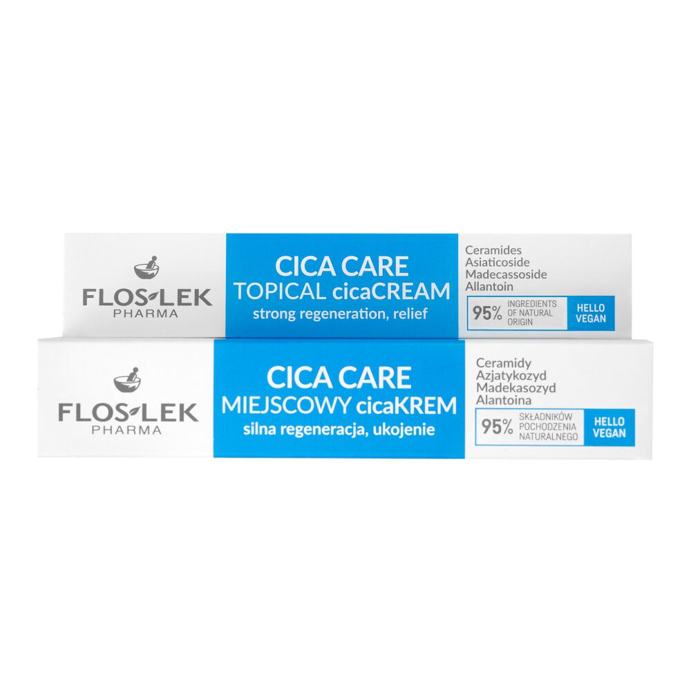 Floslek CICA CARE