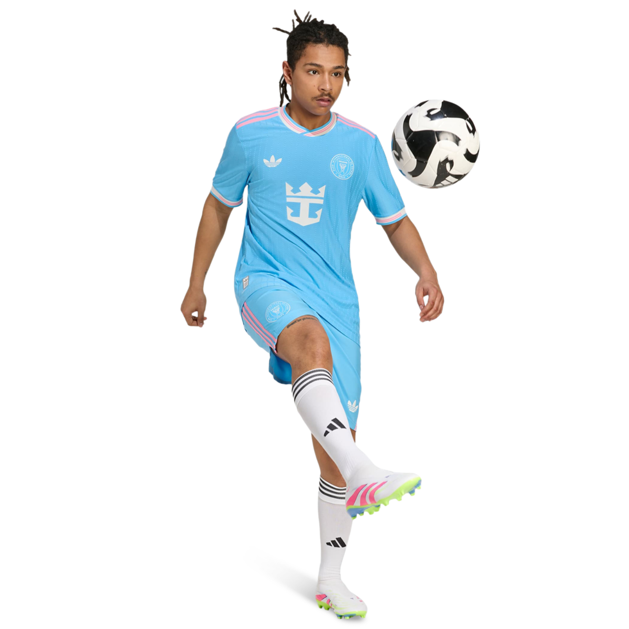 adidas Inter Miami Cf 25/26 Autentisk Trøje