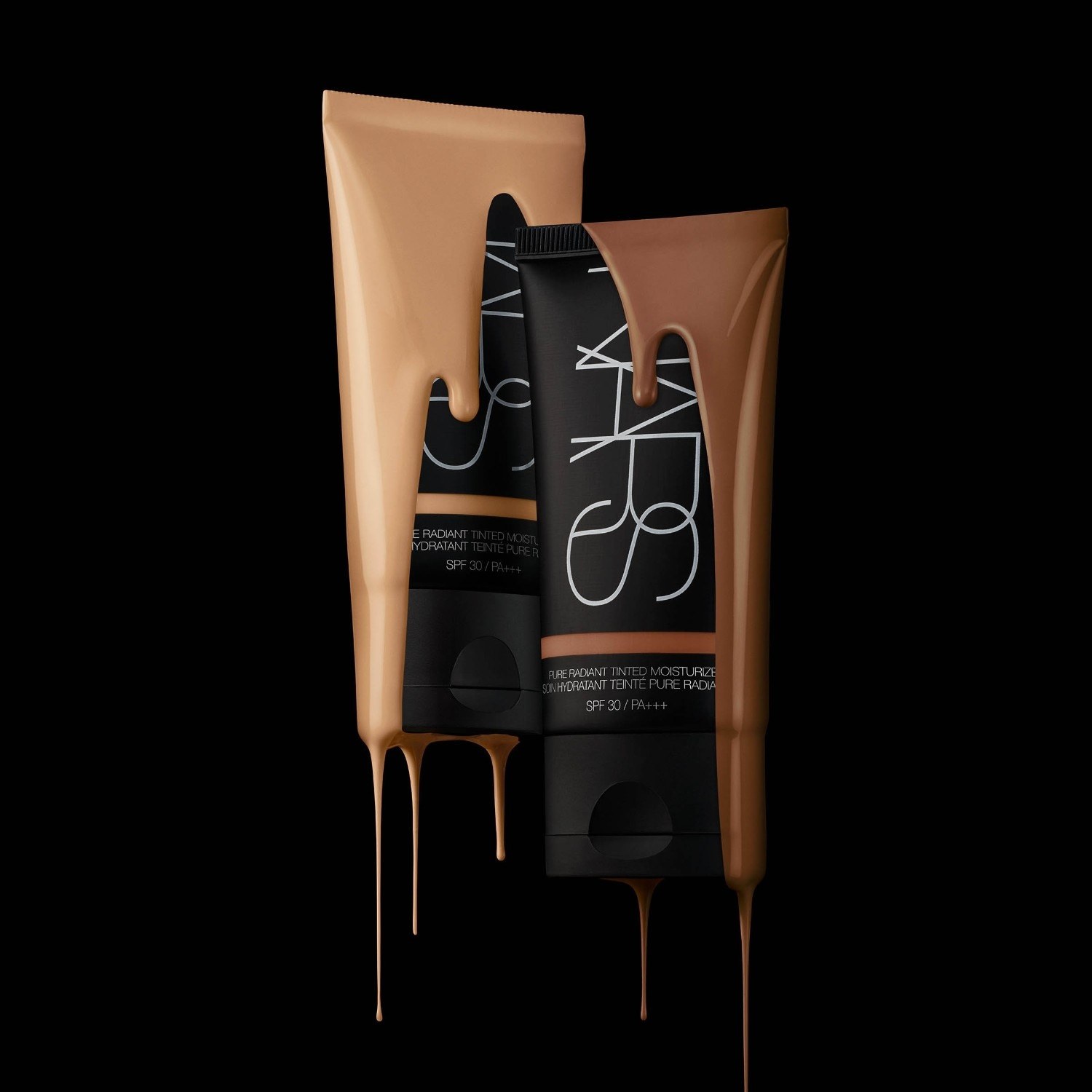 NARS Pure Radiant tonējošais mitrinātājs SPF 30 - 50 ml