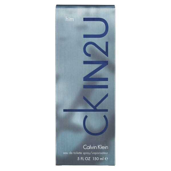 Calvin Klein IN2U Him toaletna voda<br>150ml