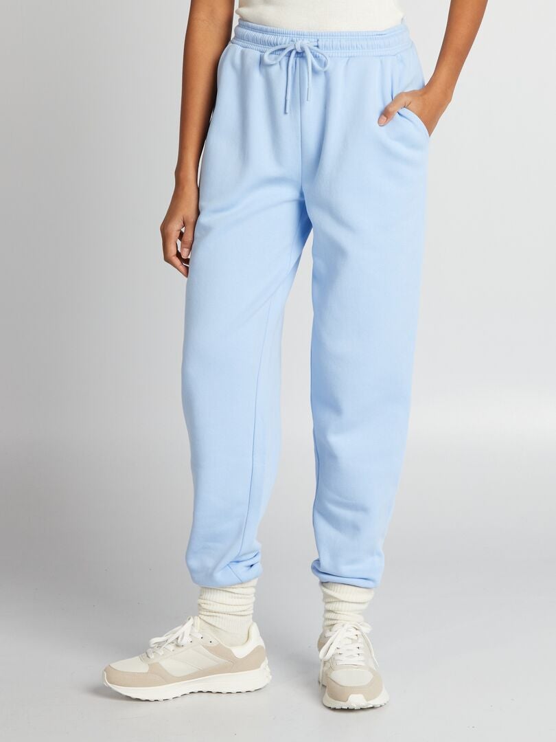 Joggingbroek - BLAUW