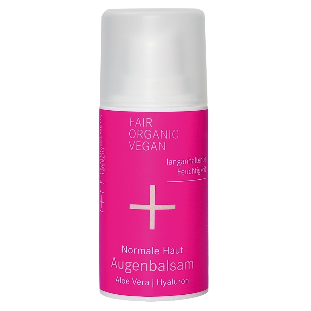 i+m Balzam za oči s hijaluronskom kiselinom i aloe verom – 15 ml