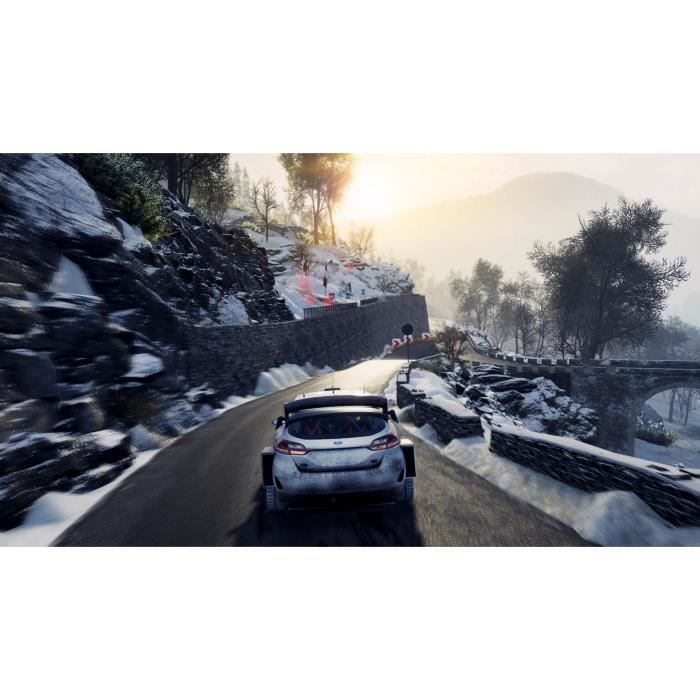 WRC 8 FIA World Rally Championship Gioco per PS4