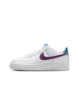 Nike Air Force 1 Big Kids' Shoes