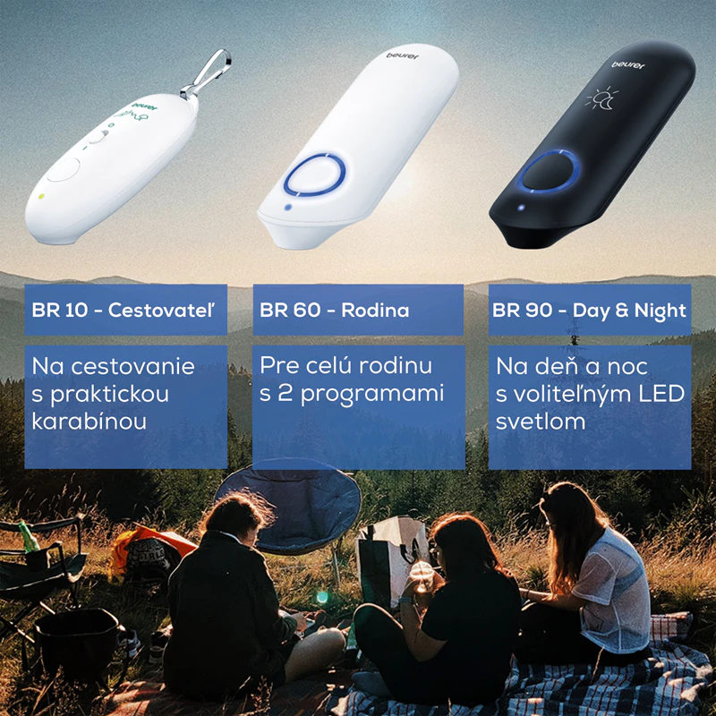 Dispositivo médico BEURER BR 60 para picadas de insetos