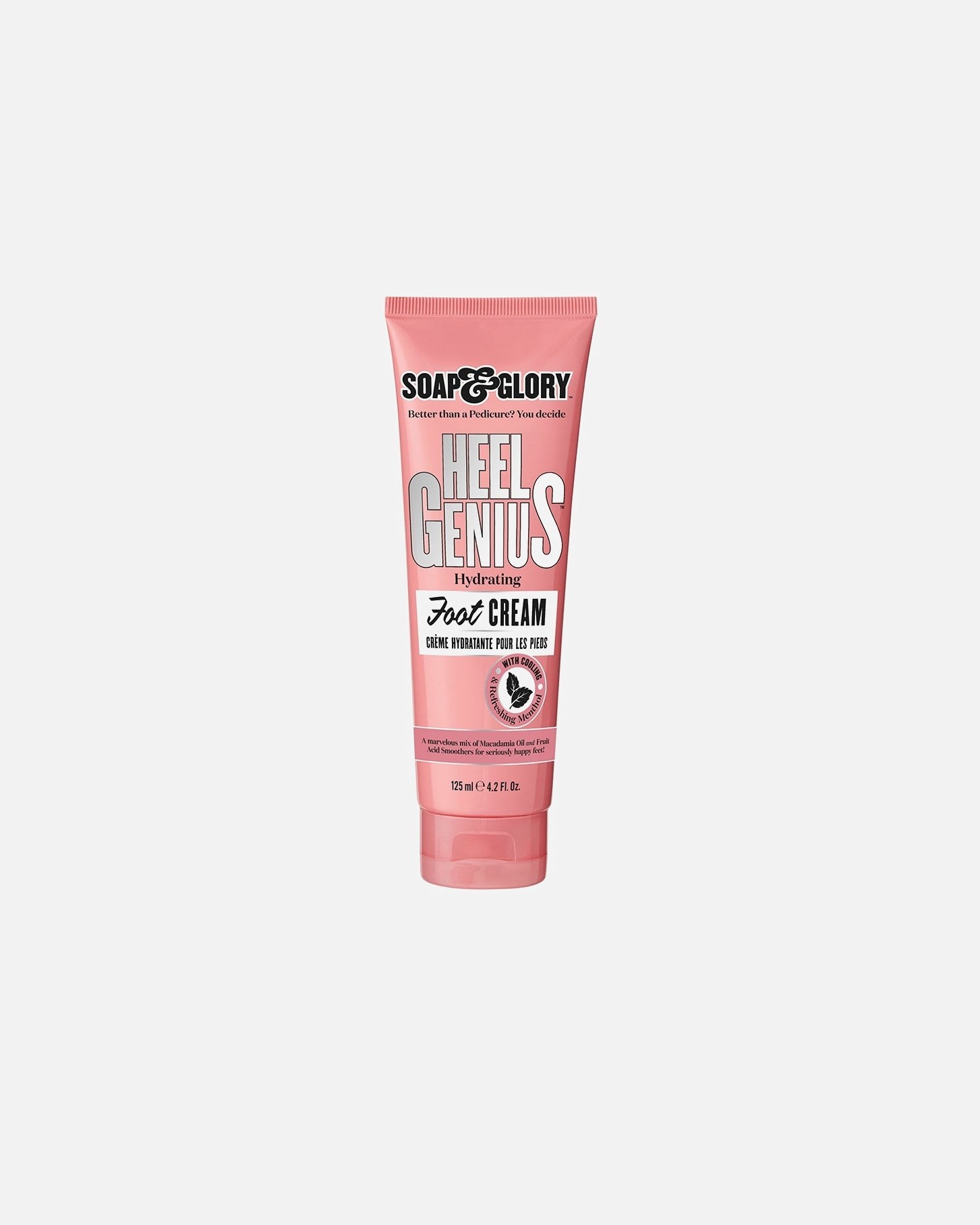 Krema za stopala Soap & Glory Heel Genius - 125 ml