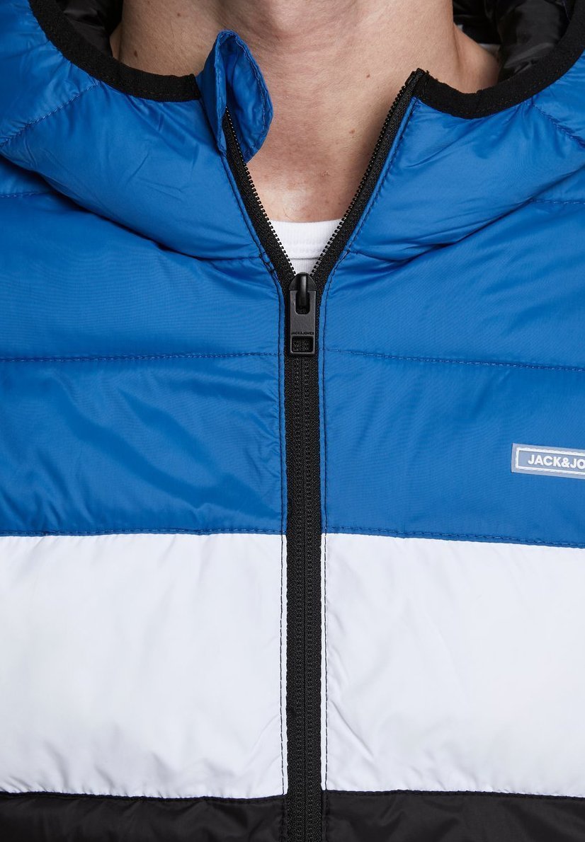 Jack & Jones KLASSISCHE - Winterjas - nautisch blauw