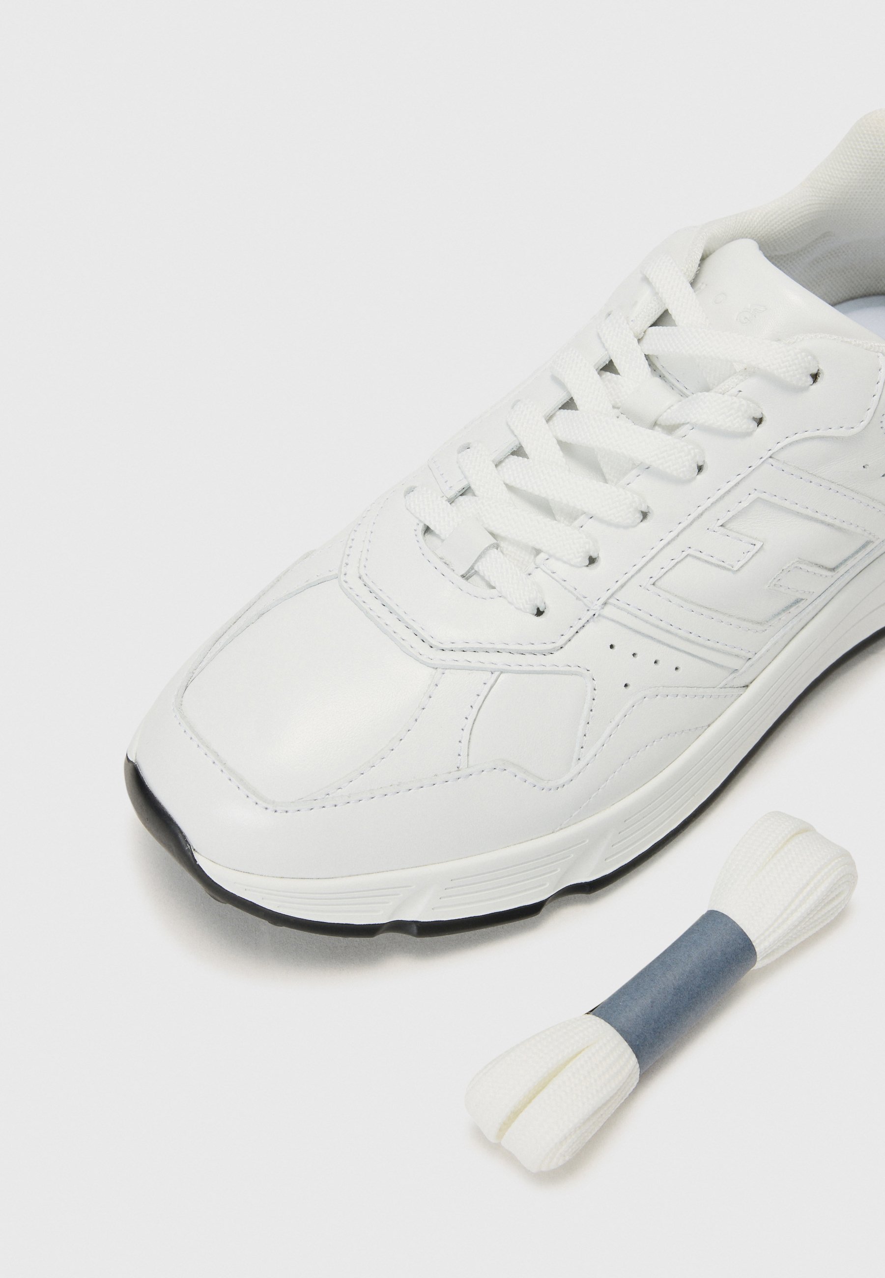 HOGAN HYPERLIGHT - Scarpe da ginnastica - bianche