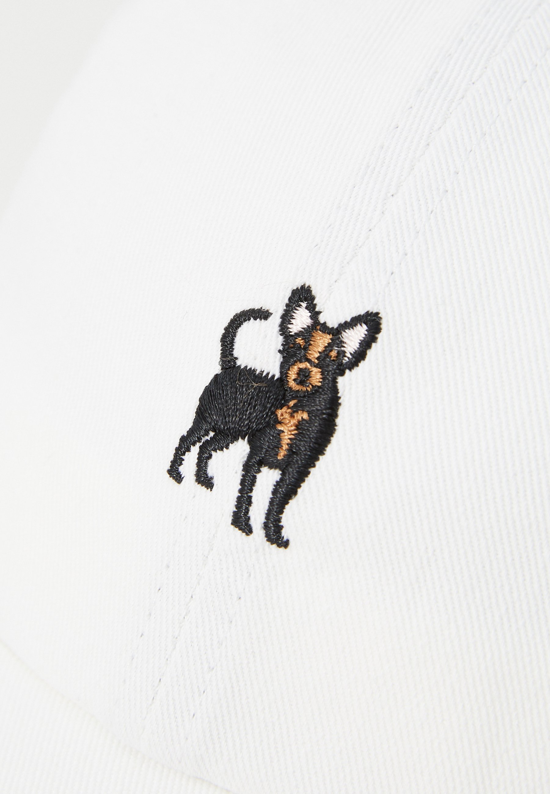 '47 DOG BASE RUNNER ICON '47 UNISEX - Kšiltovka - white