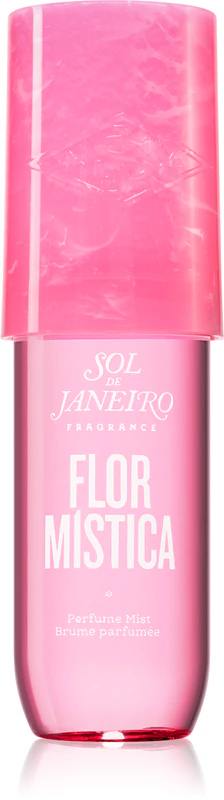 Sol de Janeiro Flor Mística geparfumeerde lichaams- en haarspray