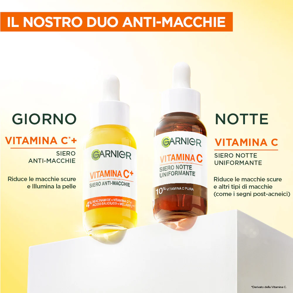 Ultra Dolce Siero Vitamina C - Siero viso illuminante
