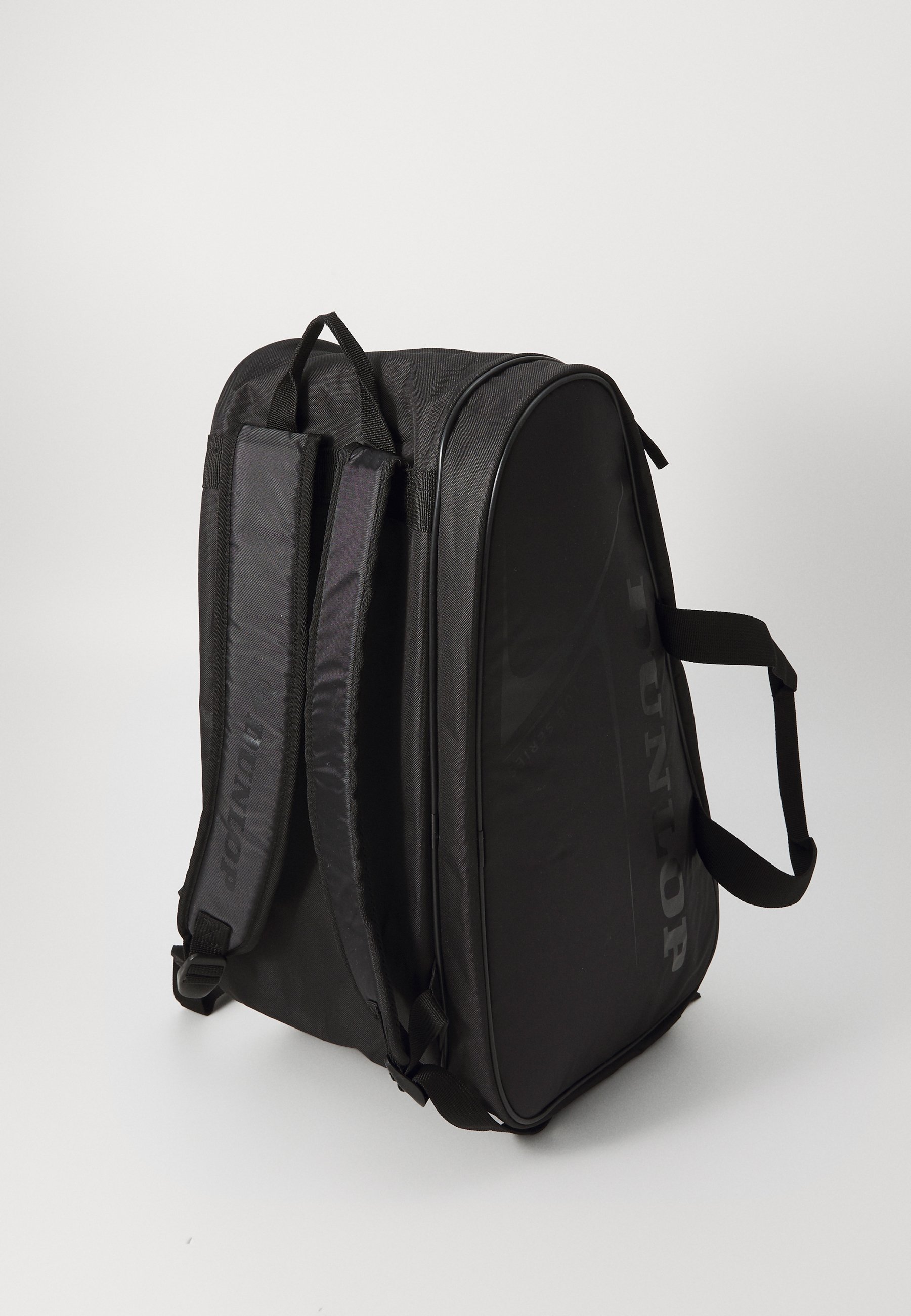 Dunlop PALETERO CLUB UNISEX - Borsa sportiva - nera