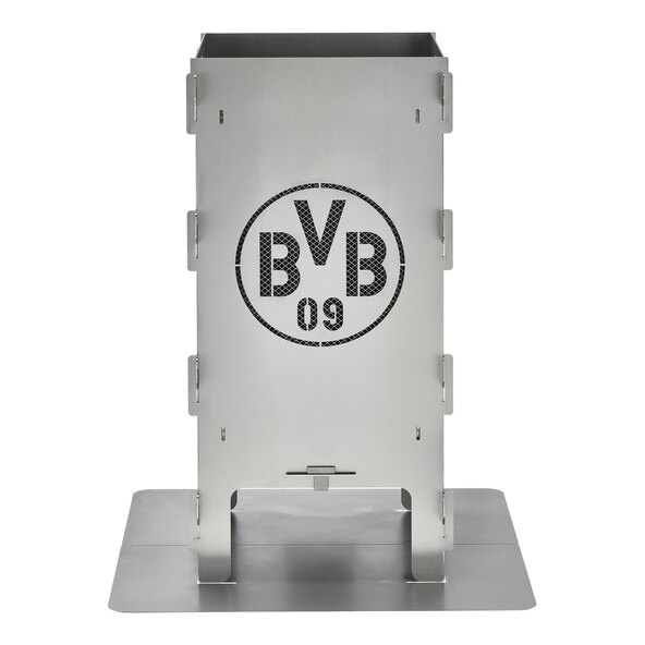 Fußball-Feuersäule, Borussia Dortmund
