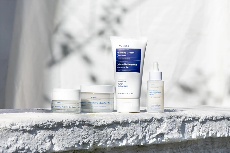 Korres Smart Yoghurt™ Probiotic Intense Cream intensīvi mitrinošs krēms ar probiotikām
