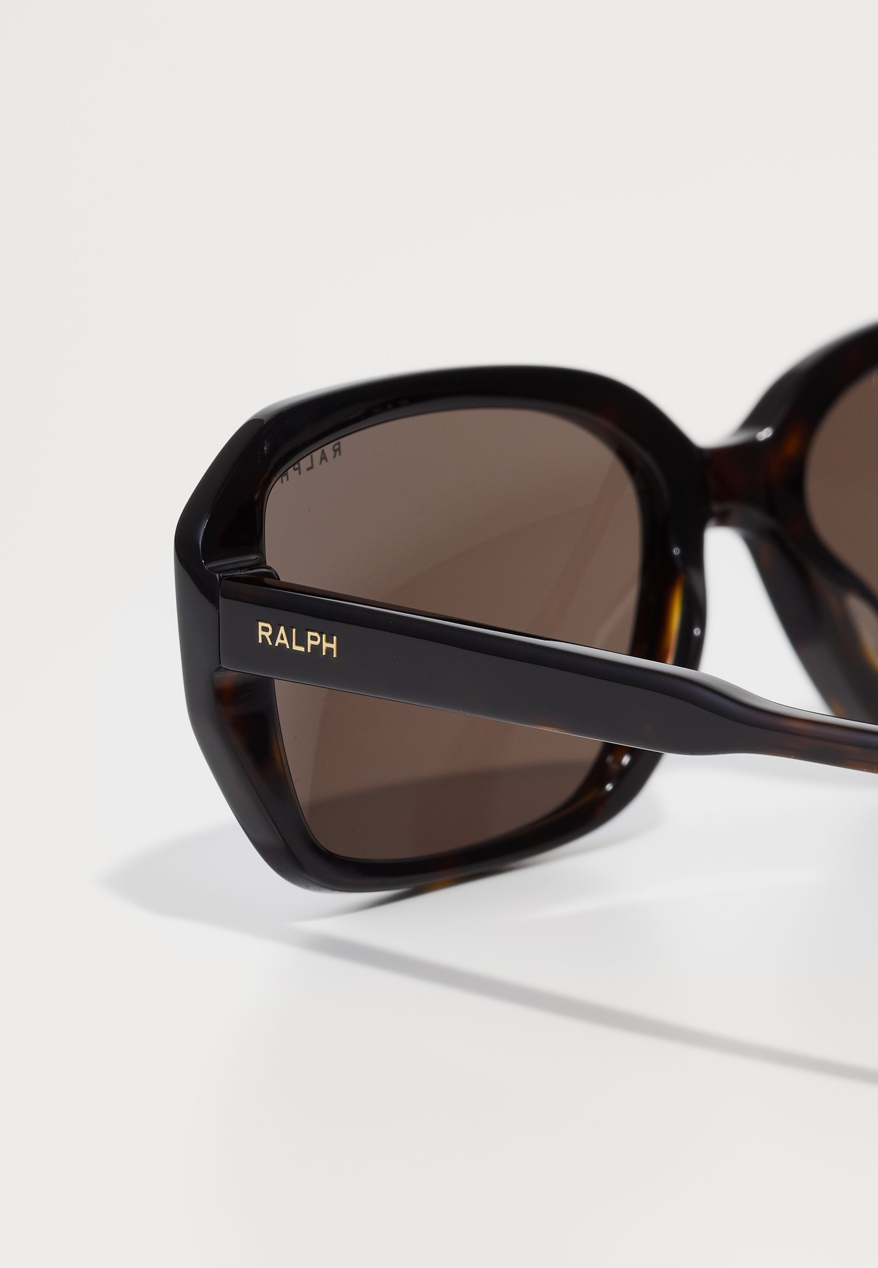 RALPH Ralph Lauren zonnebril - glanzend donker havana