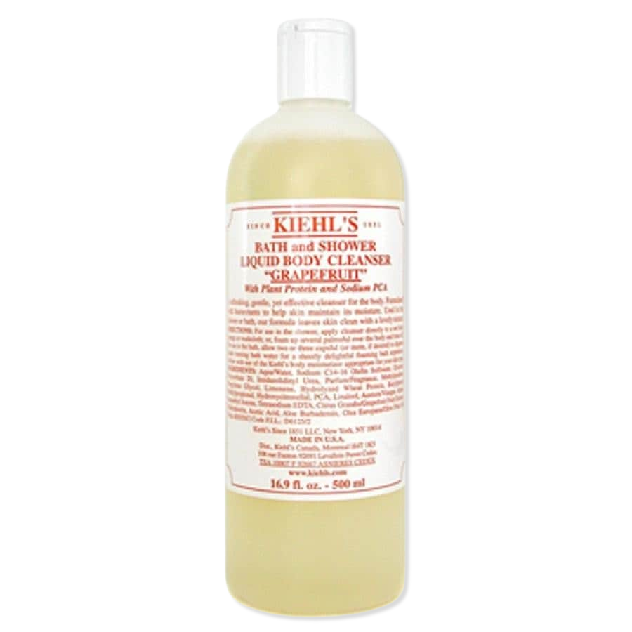 Kiehl's Duschgel, flüssiges Körperreinigungsmittel, Toranja - 500 ml