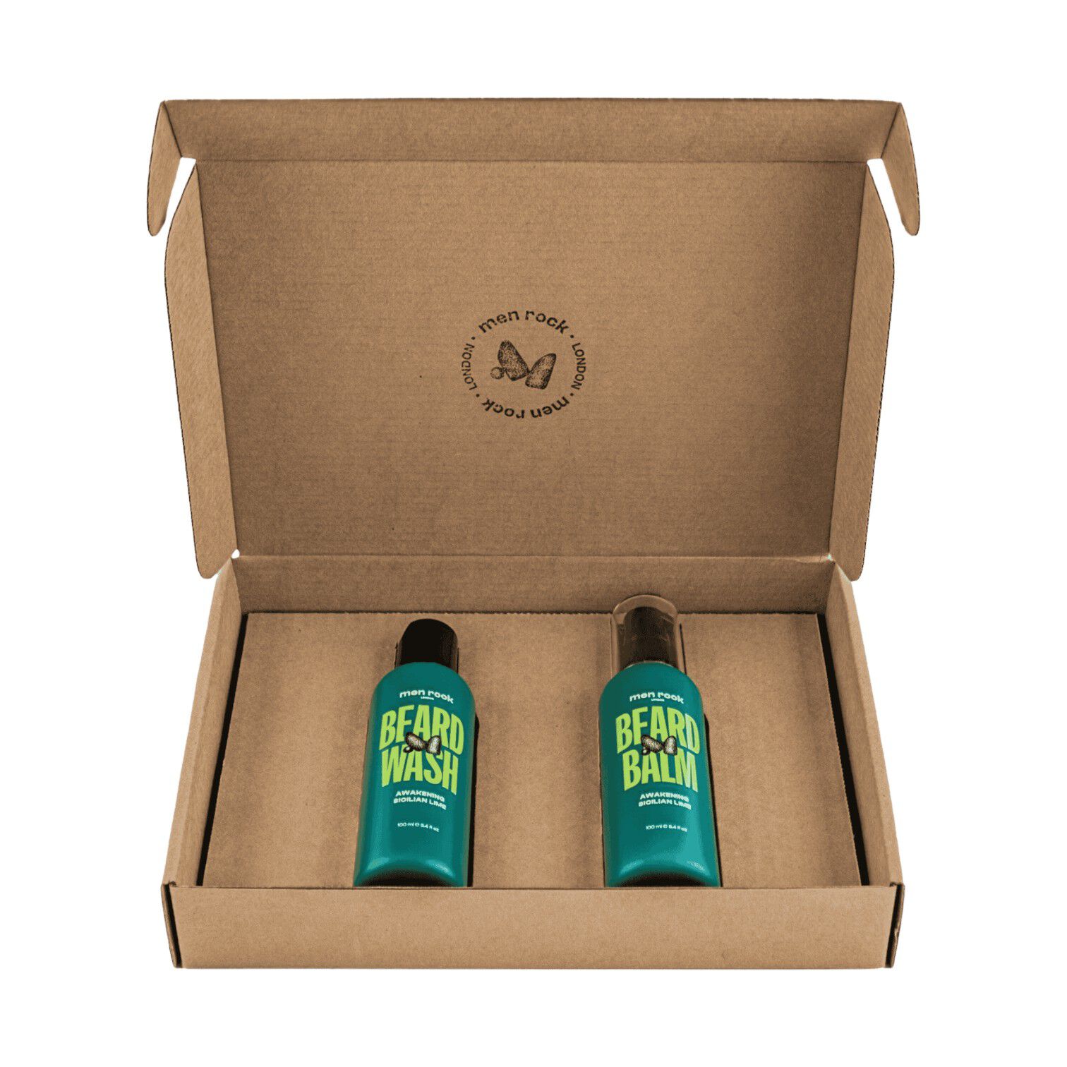 Men Rock Sicilian Lime