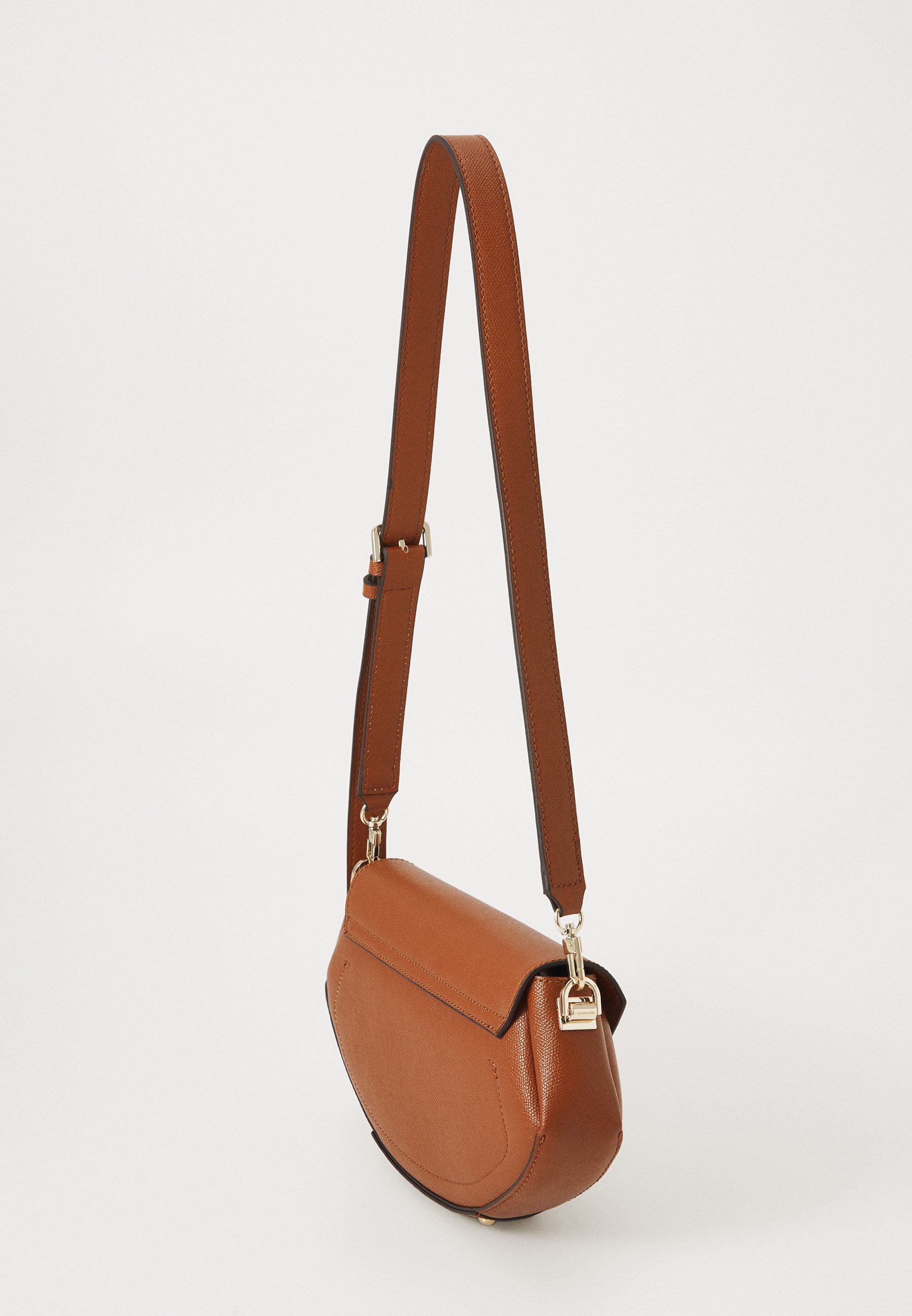 AMORETTE FLAP - Kabelka přes rameno - black