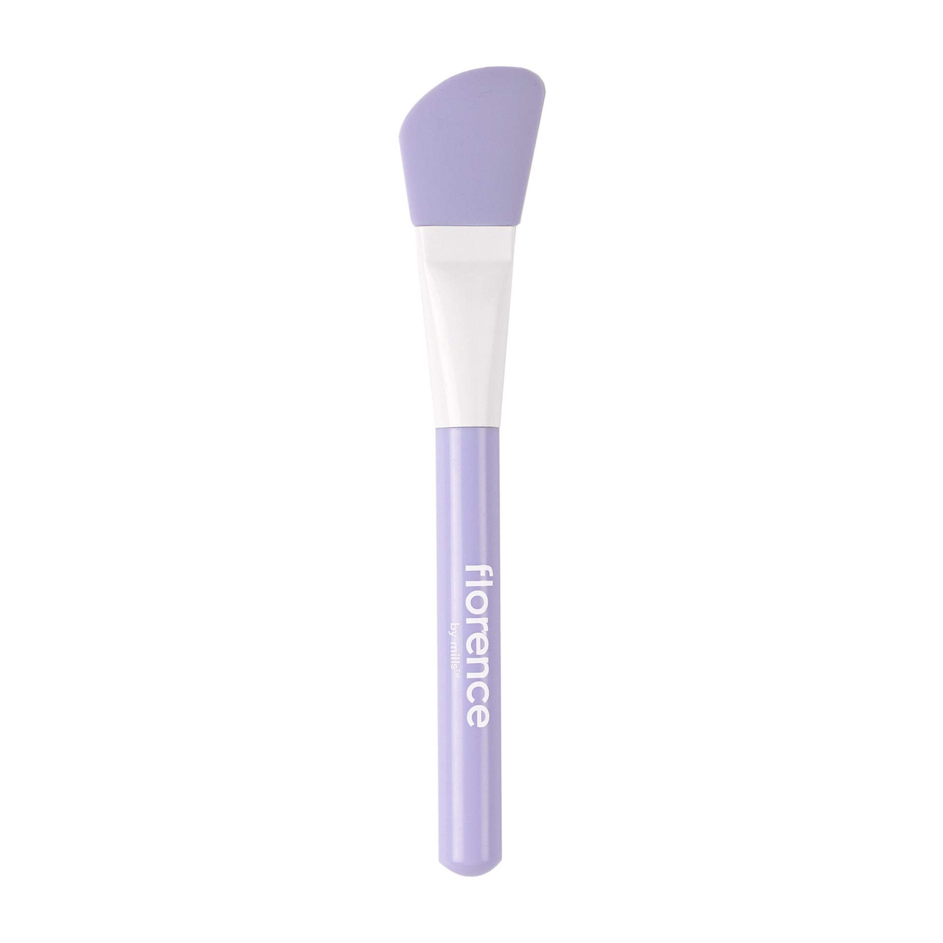 Pensulă pentru mască facială din silicon - Florence By Mills