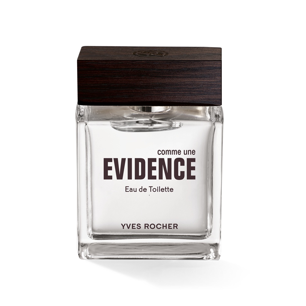 Apa de toaleta Comme Une Evidence Homme - 50 ml