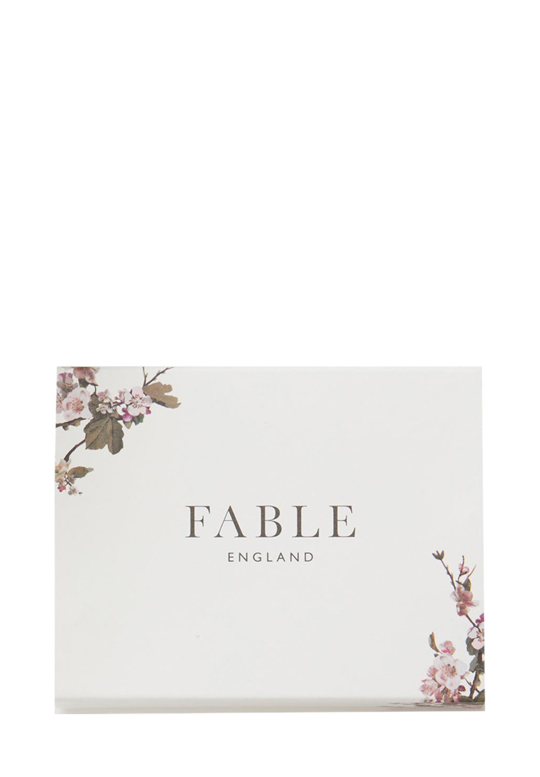 Orecchini FABLE ENGLAND NIGHTSHADE HUGGIE - color oro