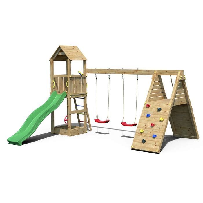 Fleppi Speeltuin - Fungoo