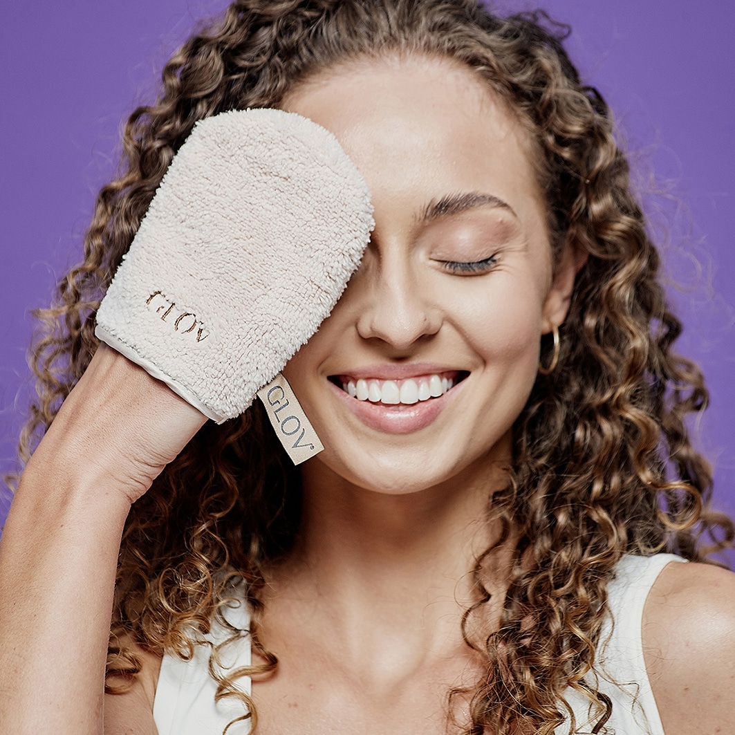 GLOV Make-up-Entferner für unterwegs – 1 Stück