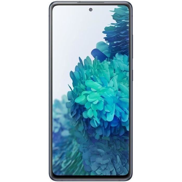 Samsung Galaxy S20 FE Blau – Generalüberholt – Hervorragender Zustand
