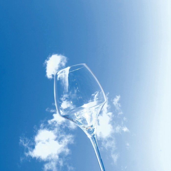 Wijnglazen - CHEF & SOMMELIER - Open - 40cl - Kristal - Hedendaags design