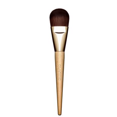 Clarins Foundation Brush -meikkivoidesivellin 1 kpl 1 kpl