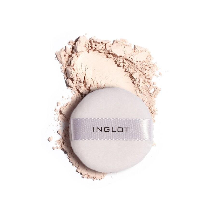Inglot Perfect Finish sypký fixačný púder - 23 g
