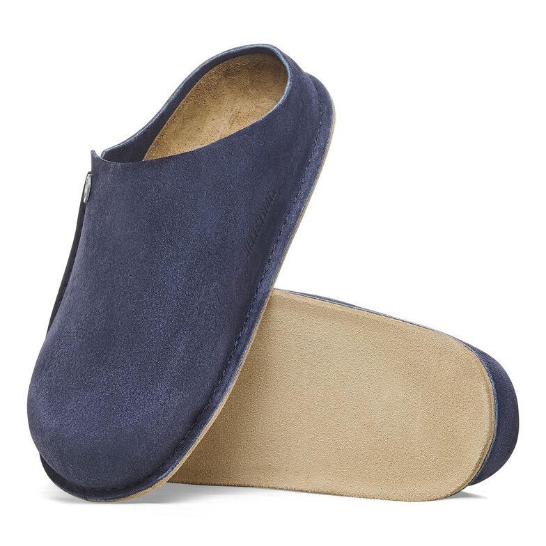 Zermatt Premium Suede LEA Sole Pelle scamosciata - Midnight Midnight