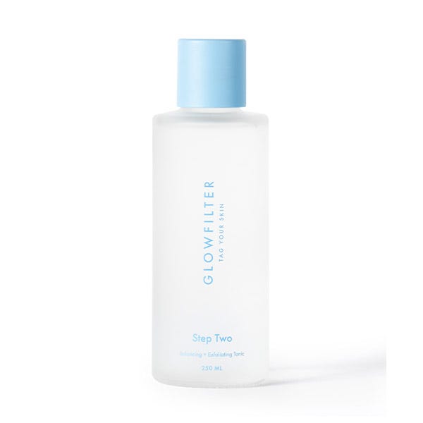 Tonic echilibrant și exfoliant Pasul doi | 250 ml