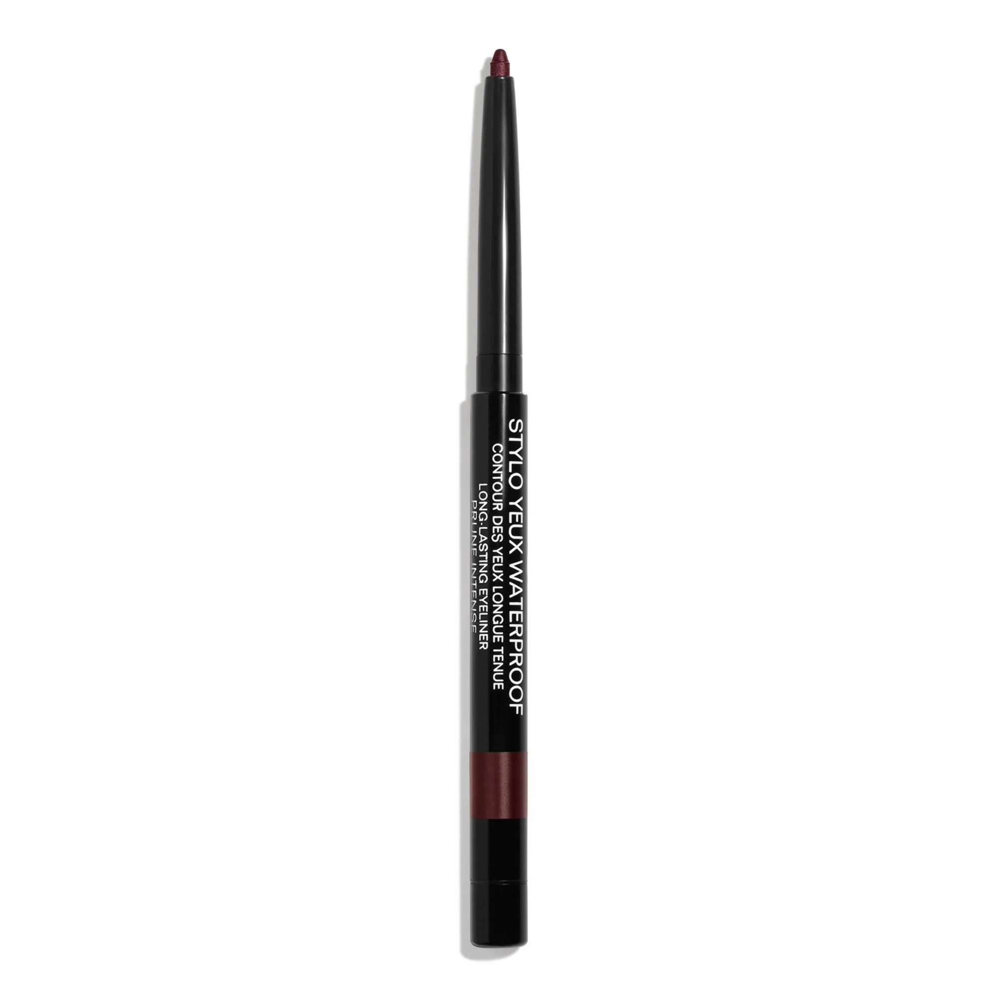 STYLO YEUX WATERPROOF - STILO OCCHI A LUNGA TENUTA - RETRATTILE CON TEMPERAMATITE