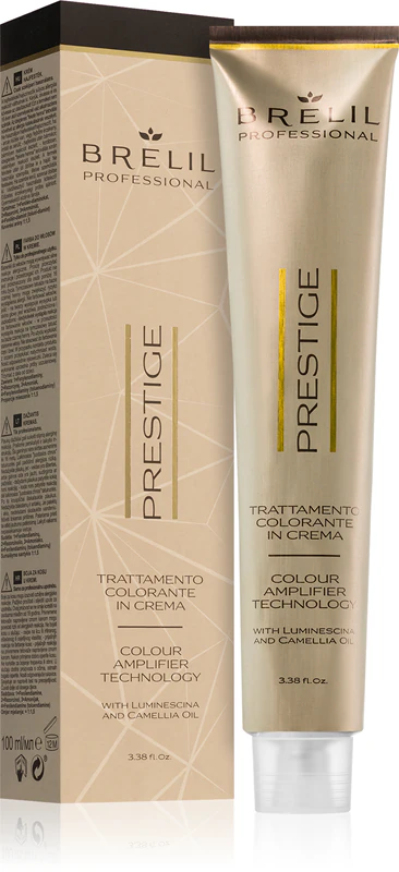 Brelil Professional Colorianne Prestige farba na vlasy
