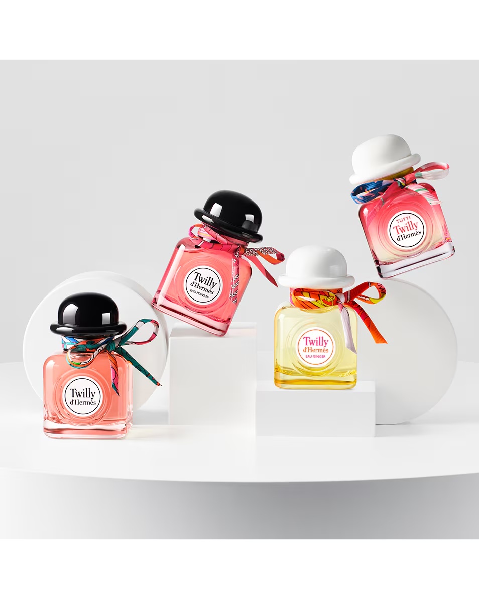 Apa de parfum HERMÈS Tutti Twilly d'Hermès